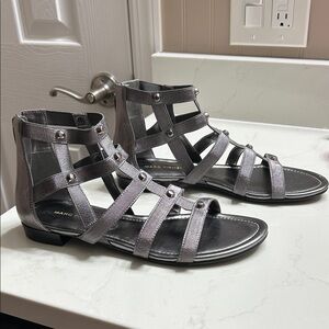 Marc Fisher gladiator sandals